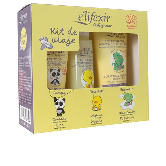 E'lifexir Baby Care – set, 3 buc.