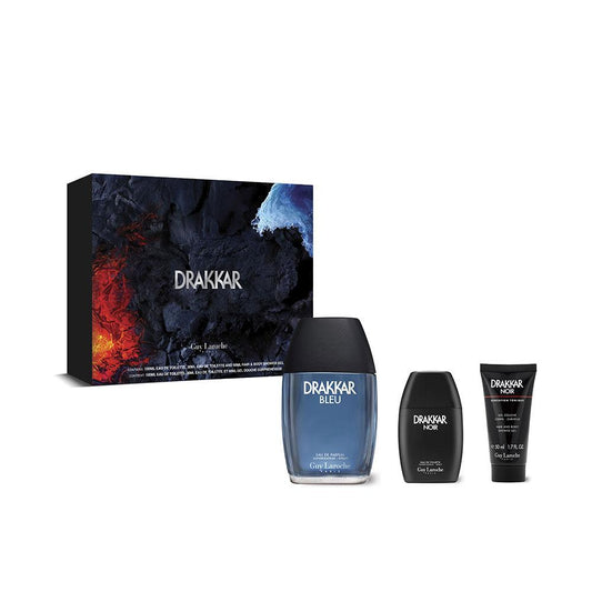 Drakkar Bleu – apă de parfum, 3 buc.