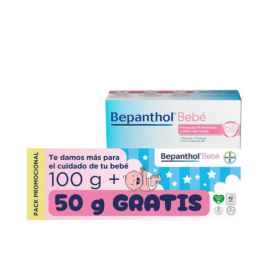 Bepanthol Bebé – unguent, 2 buc. – 39