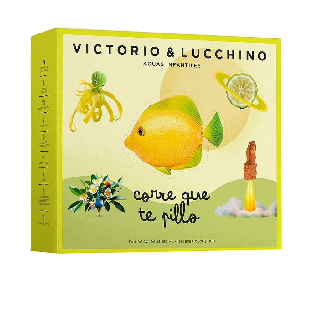 Victorio & Lucchino Aguas Infantiles – apă de toaletă, 2 buc. – 39