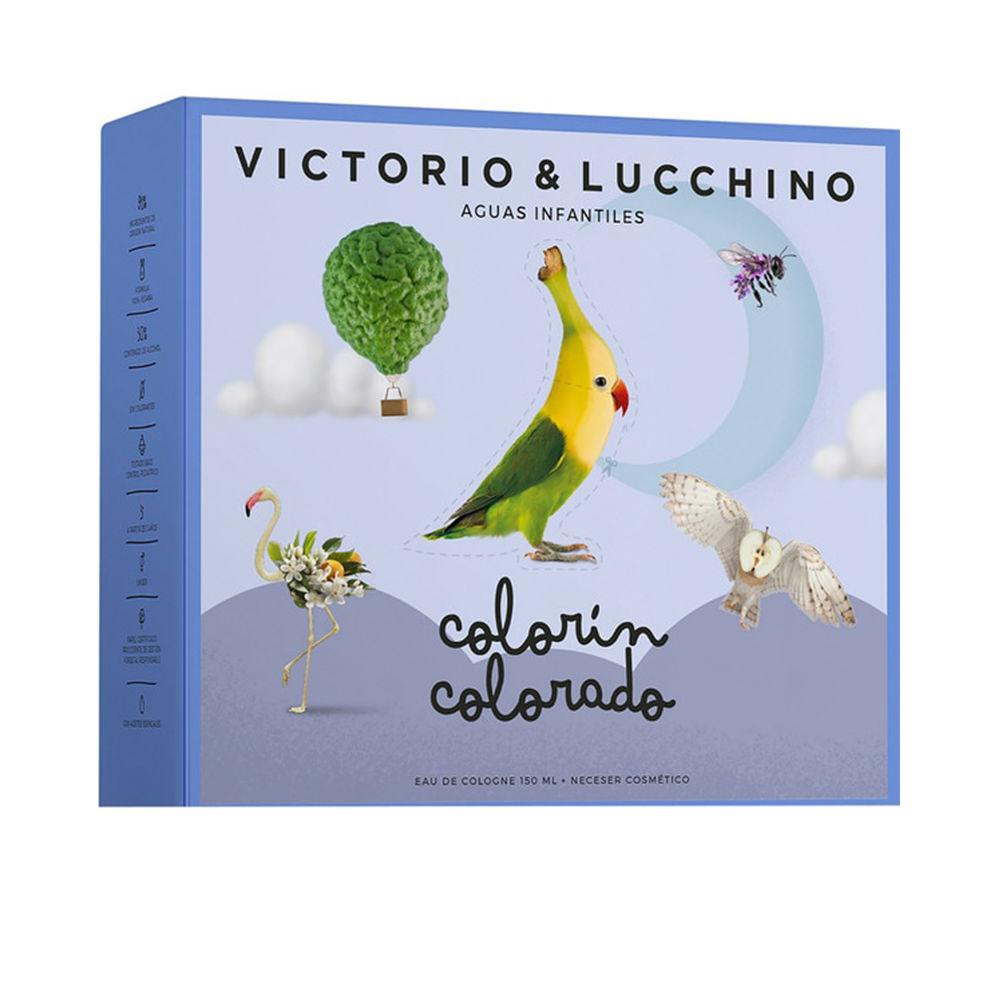 Victorio & Lucchino Aguas Infantiles – parfum, 2 buc. – 39
