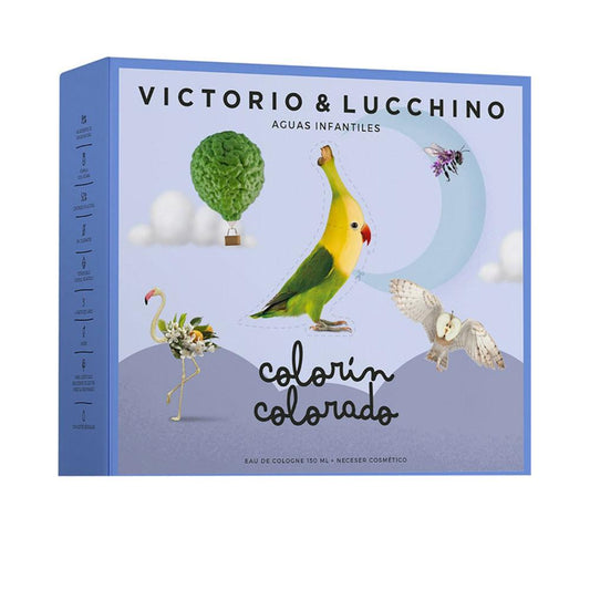 Victorio & Lucchino Aguas Infantiles – parfum, 2 buc. – 39