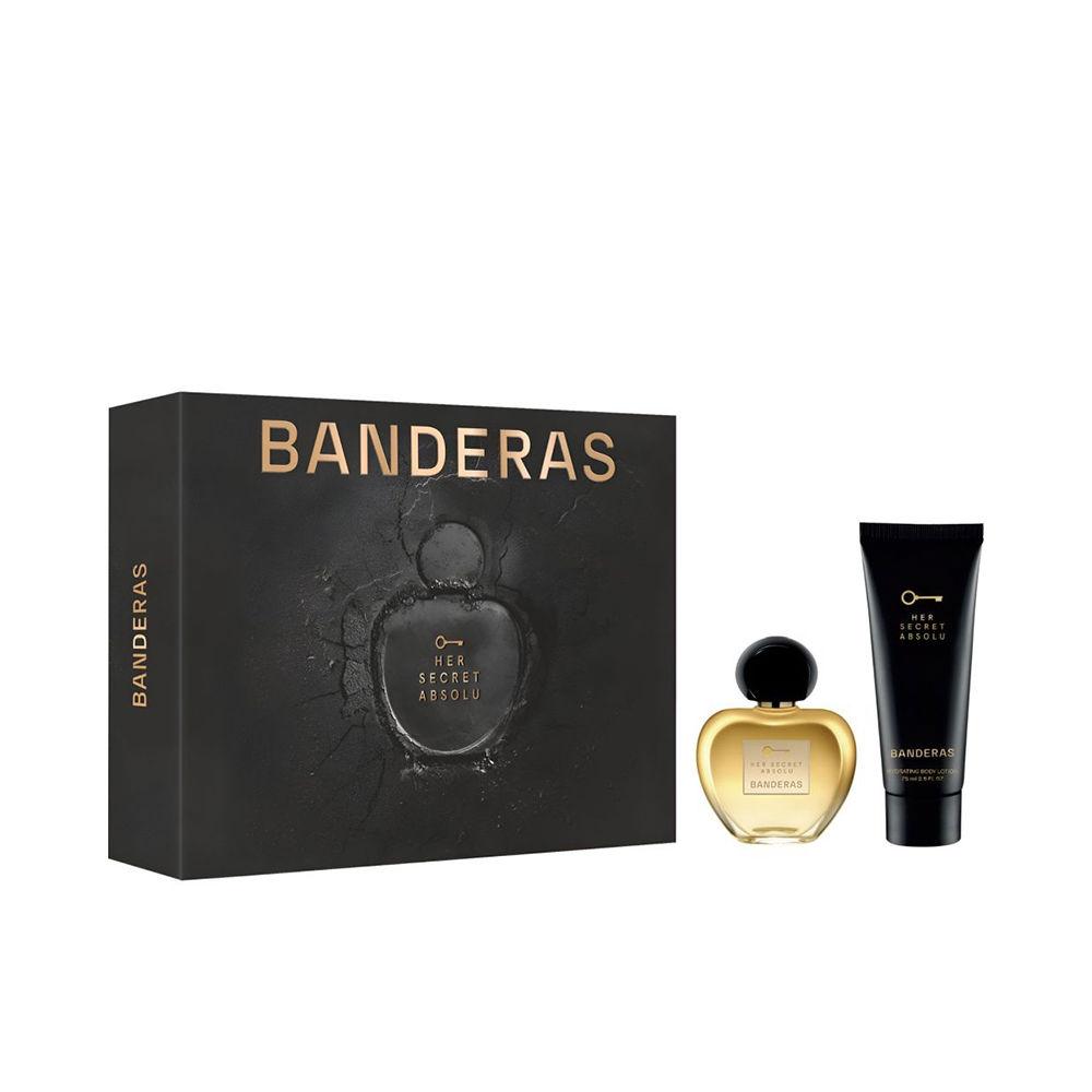 Antonio Banderas Her Secret Absolu – parfum, 2 buc.