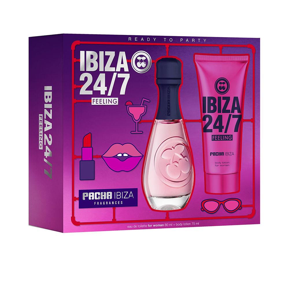 Pacha Feeling 24/7 Woman – apă de toaletă, 2 buc.