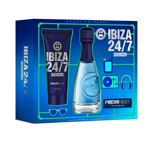 Pacha Feeling 24/7 Man – apă de toaletă, 2 buc.