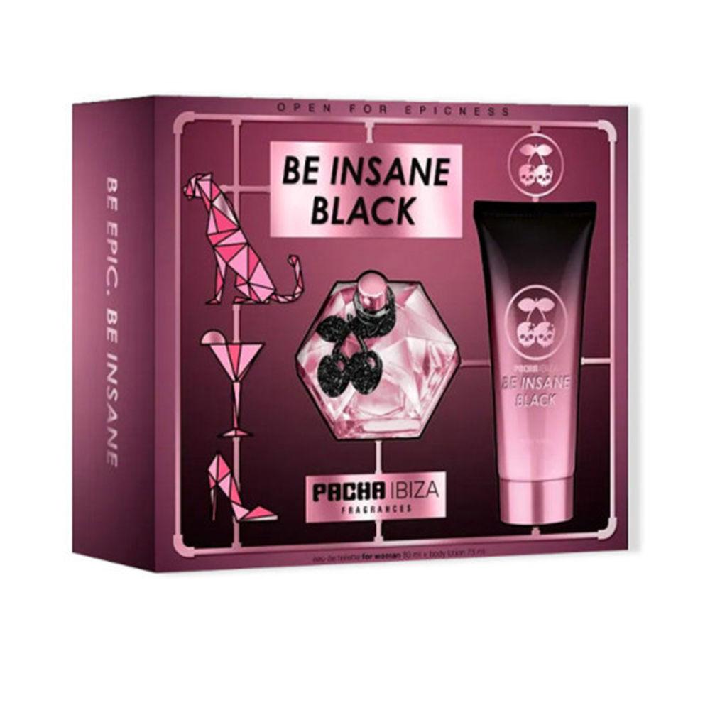 Pacha Be Insane Black Woman – parfum, 2 buc.