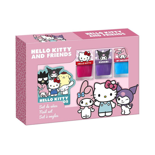 Lorenay Hello Kitty – set, 3 buc.