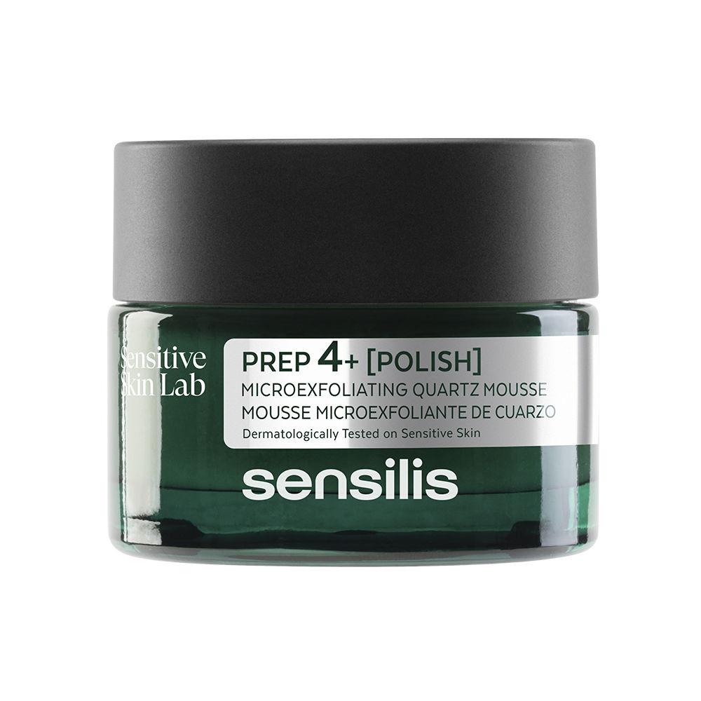 Sensilis Prep4+ – spumă, 40 ml
