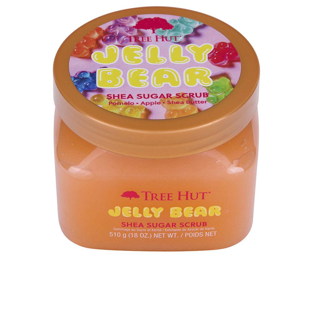 Tree Hut Sugar Scrubs Gummy Bear Sugar – exfoliant, 510 g