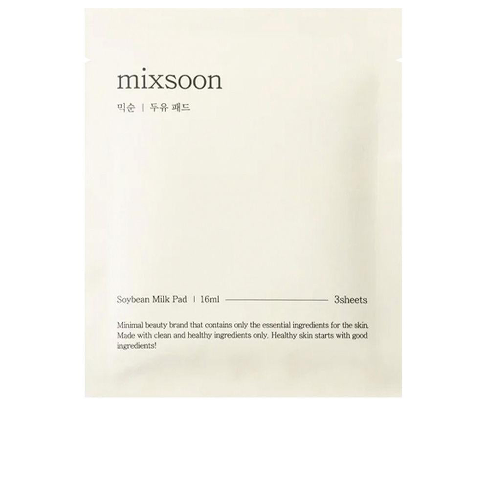 Mixsoon Soybean Milk – plasturi, 10 buc.