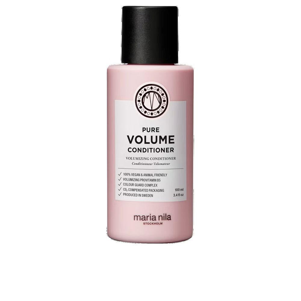 Maria Nila Pure Volume Hair – balsam pentru păr, 300 ml