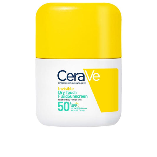Cerave Invisible – produs de protecție solară, 50 ml