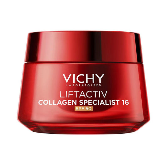 Vichy Liftactiv Collagen Specialist – cremă pentru față, 50 ml