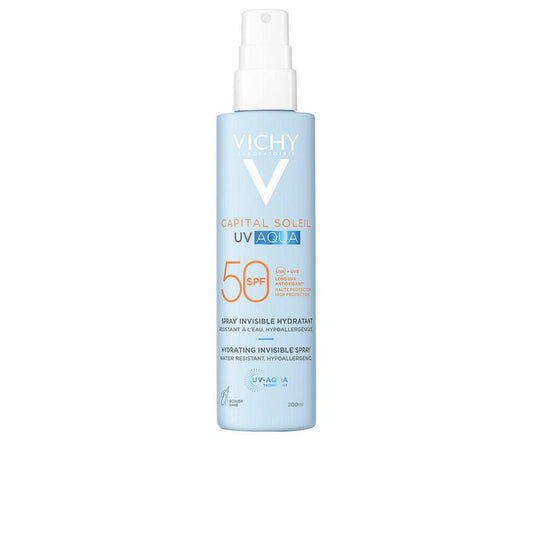 Vichy Capital Soleil – spray, 200 ml