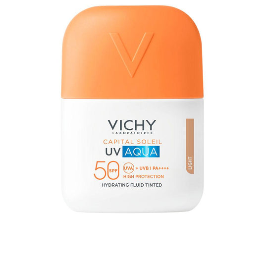 Vichy Capital Soleil – fluid, 50 ml – Light 50 ml