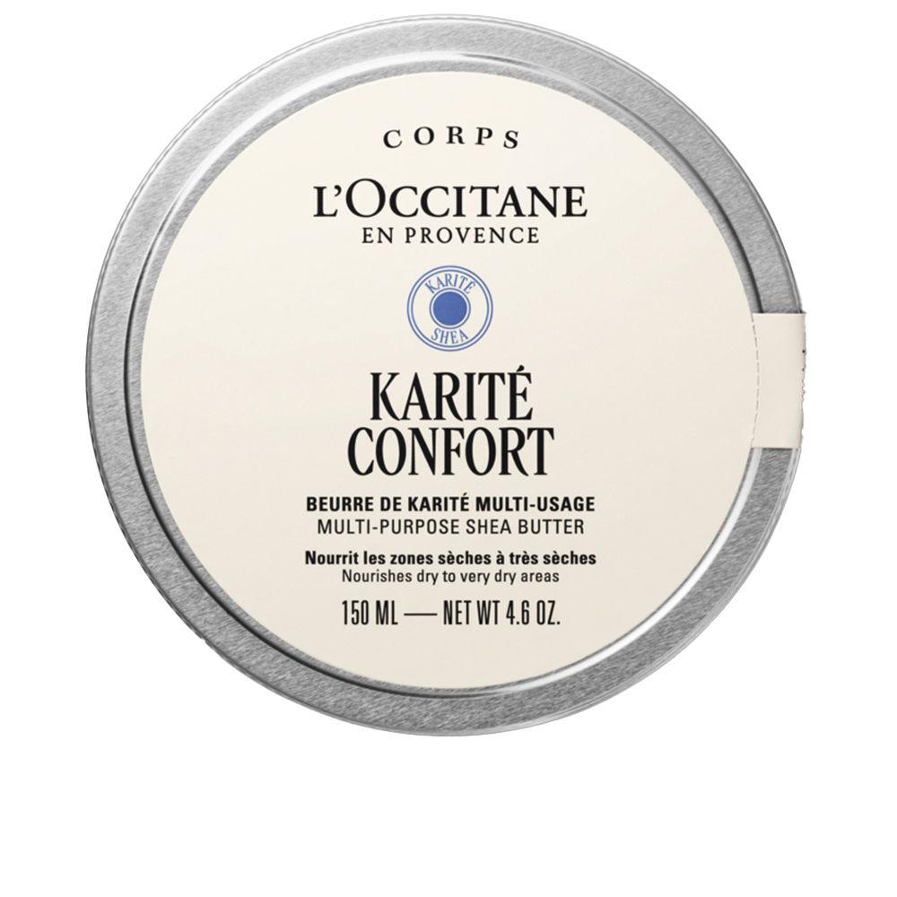 L'occitane En Provence Karité Confort – cremă pentru corp, 150 ml