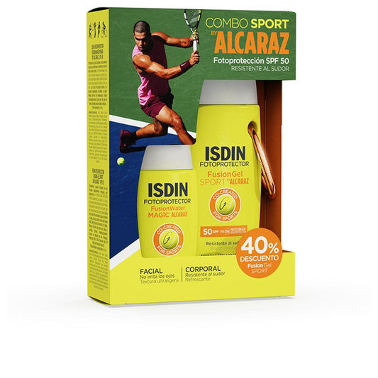Isdin Fotoprotectores Isdin Combo Sport – produs de protecție solară, 2 buc.