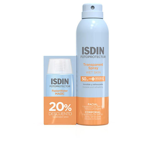 Isdin Fotoprotectores Isdin – produs de protecție solară, 2 buc.