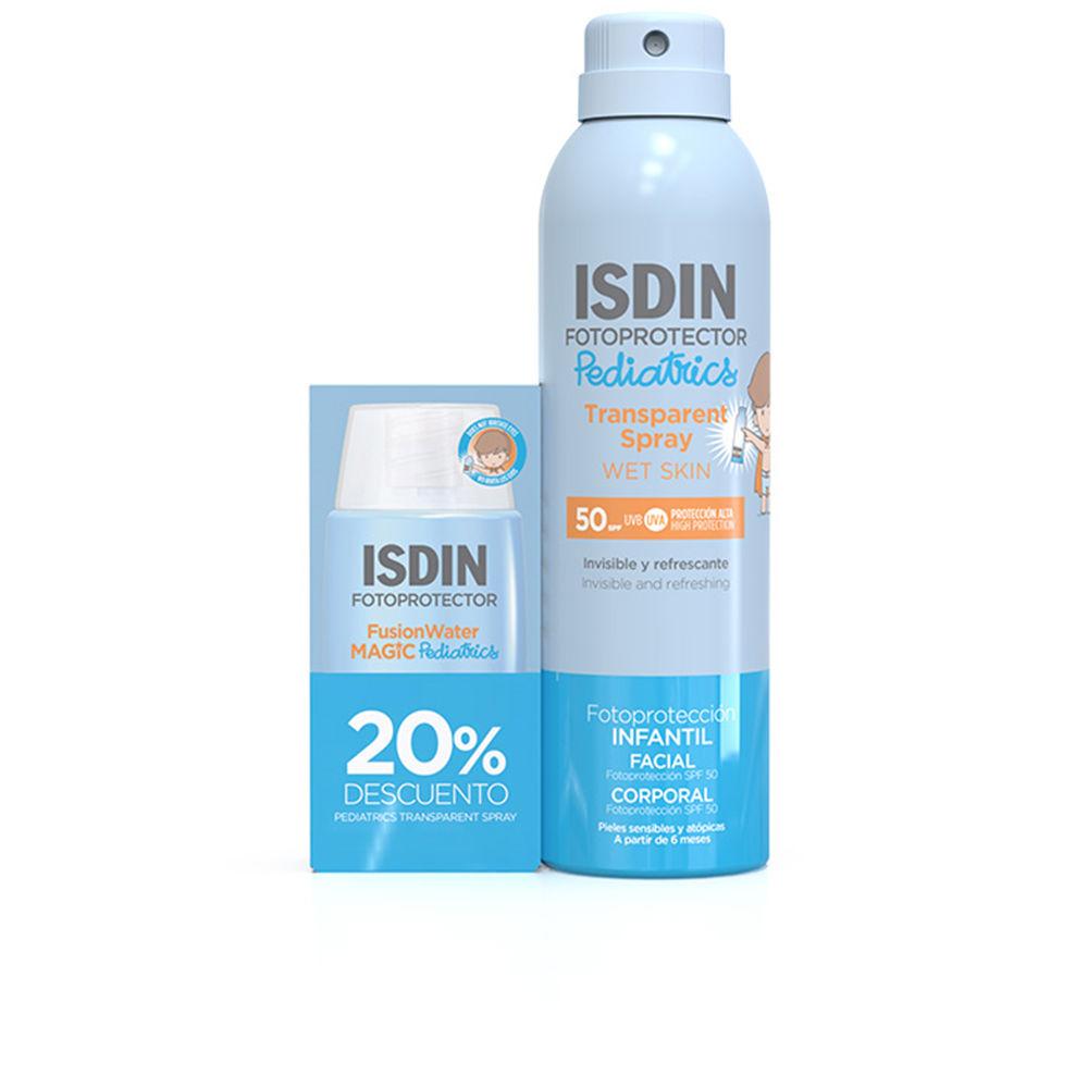 Isdin Fotoprotectores Isdin – produs de protecție solară, 2 buc.