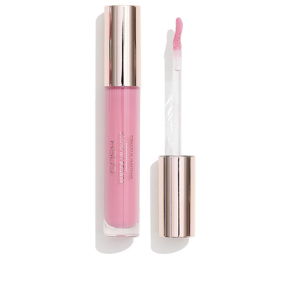 Gosh Peptide Lip Gloss Lip Gloss Instant Shine And Deep Hydration
