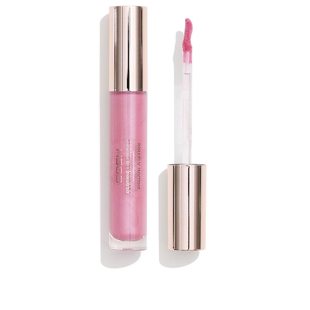 Gosh Peptide Lip Gloss Lip Gloss Instant Shine And Deep Hydration