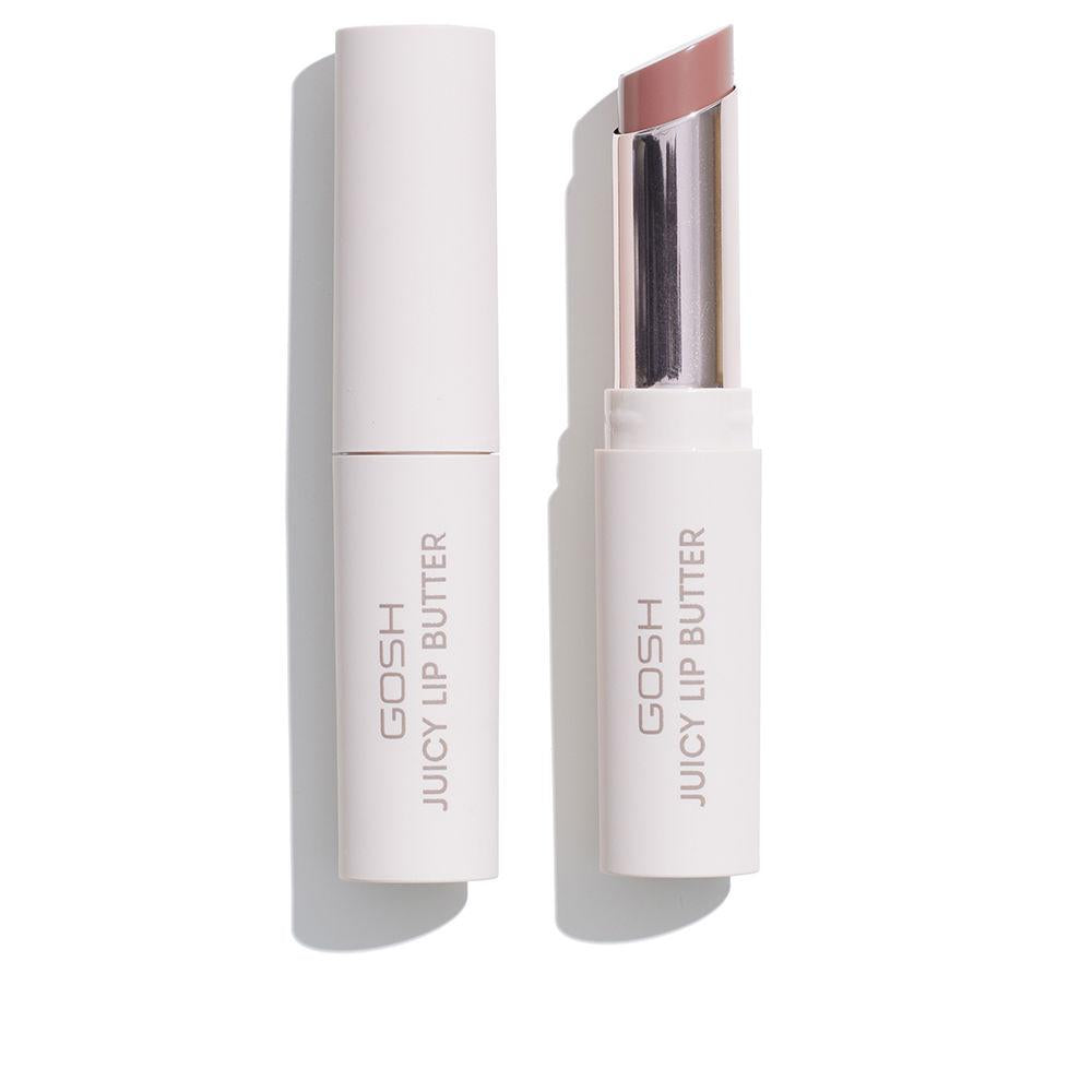 Gosh Juicy Lip Butter – balsam, 2,80 g – 003-Autumn Brown 2.80 g