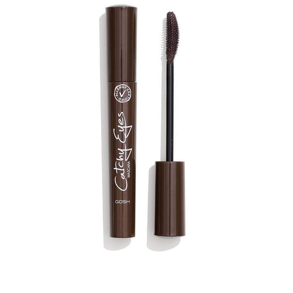 Gosh Catchy Eyes – rimel, 8 ml – 002 Brown 8 ml