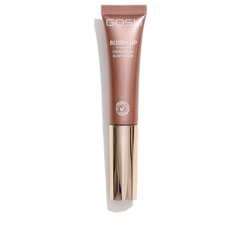 Gosh Blush Up Cream Blush Rose Long Lasting Radiance