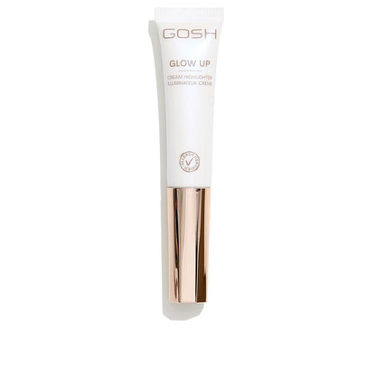 Gosh Glow Up Bronzer Cream Radiant Vegan Glow