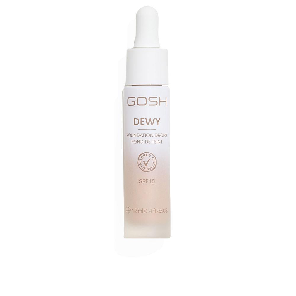Gosh Dewy – fond de ten, 12 g – 006-Medium 12 g