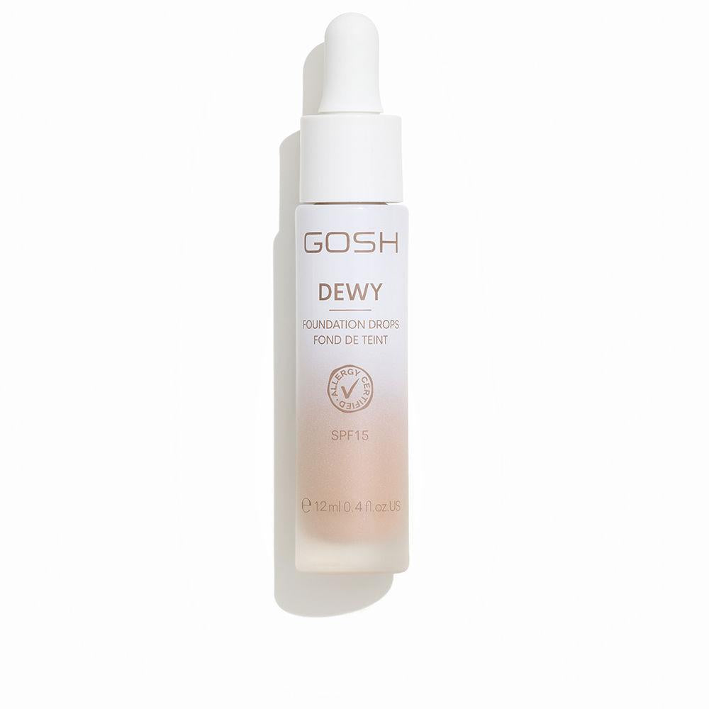 Gosh Dewy – fond de ten, 12 g – 008-Tan 12 g