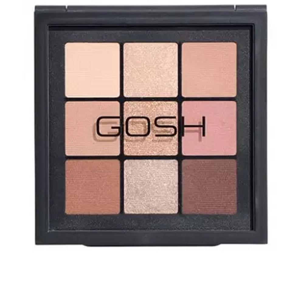Gosh Eyedentity Eye Makeup Palette Versatile Shades For Every Look