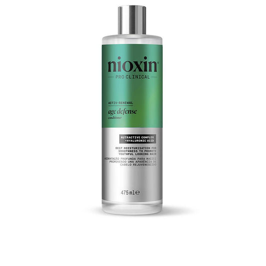Nioxin Age Defense – balsam pentru păr, 475 ml