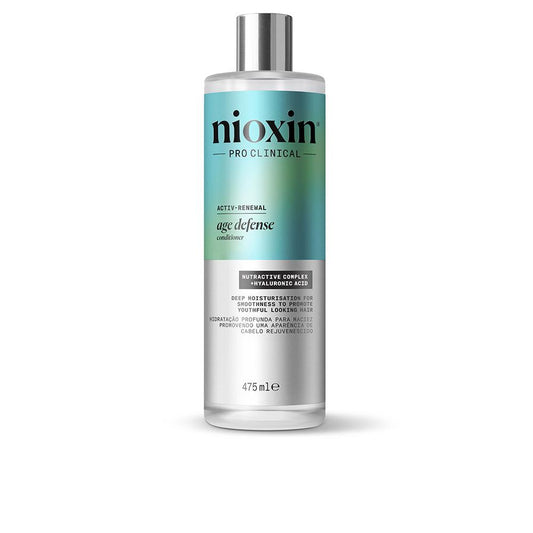 Nioxin Age Defense – balsam pentru păr, 240 ml