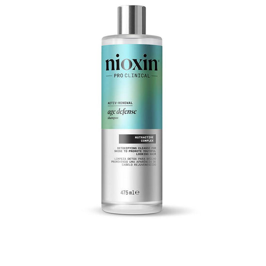 Nioxin Age Defense – șampon, 475 ml