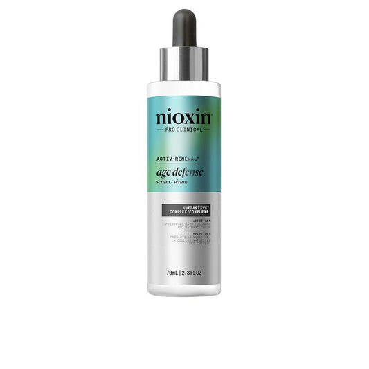 Nioxin Age Defense – ser, 70 ml