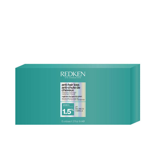 Redken Aminexil – fiole, 10 buc.