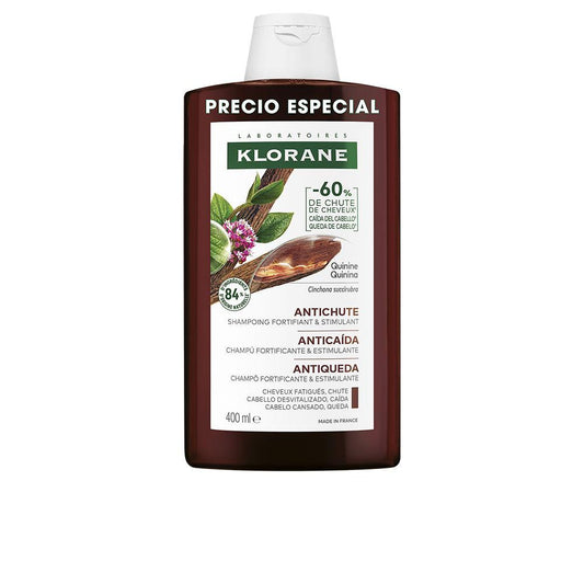Klorane Quinquina – șampon, 400 ml