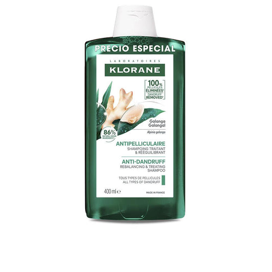 Klorane Galanga – șampon, 400 ml
