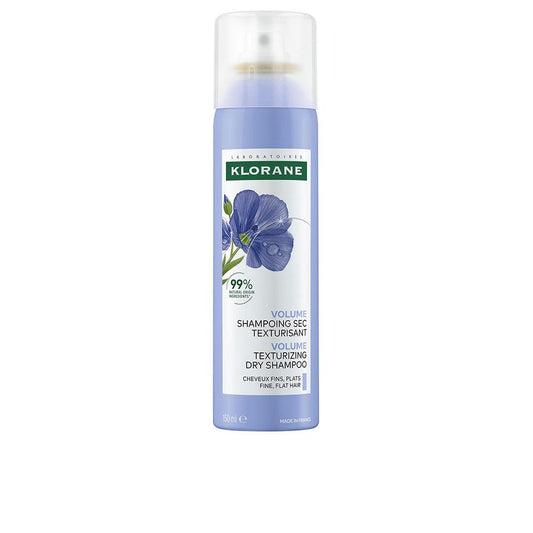 Klorane Lin Dry – șampon, 150 ml