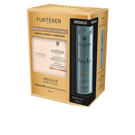 Rene Furterer Absolue Keratine – set, 2 buc.