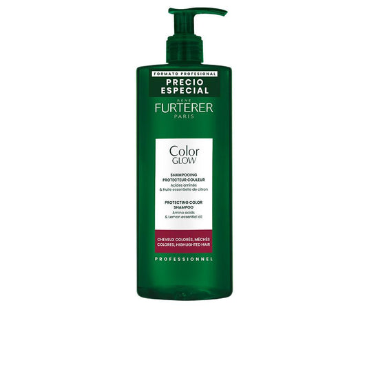 Rene Furterer Color Glow – șampon, 500 ml
