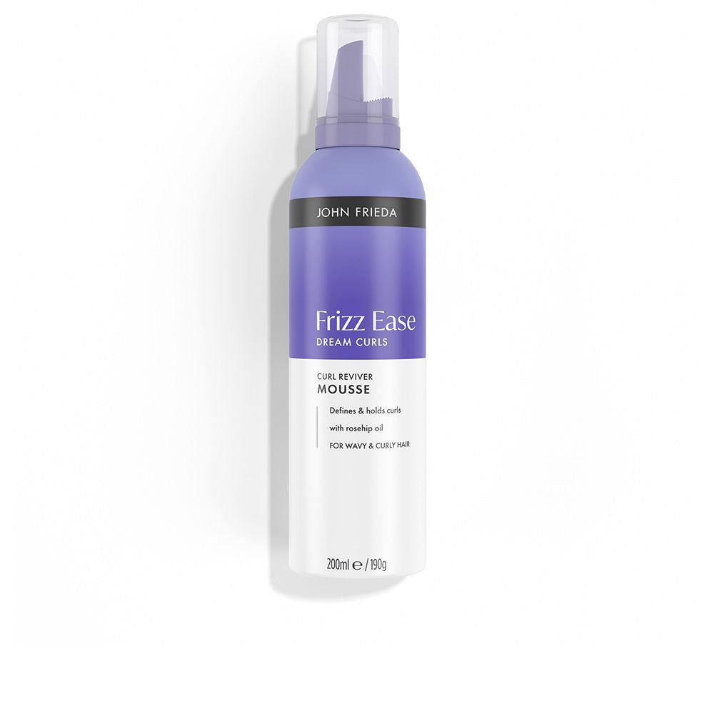 John Frieda Frizz-Ease – spumă, 200 ml