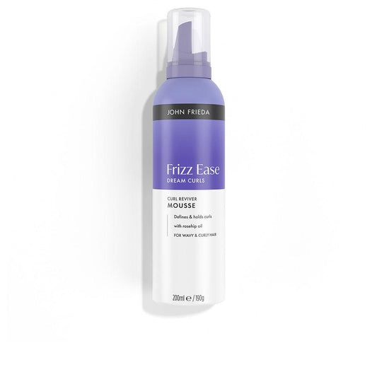 John Frieda Frizz-Ease – spumă, 200 ml