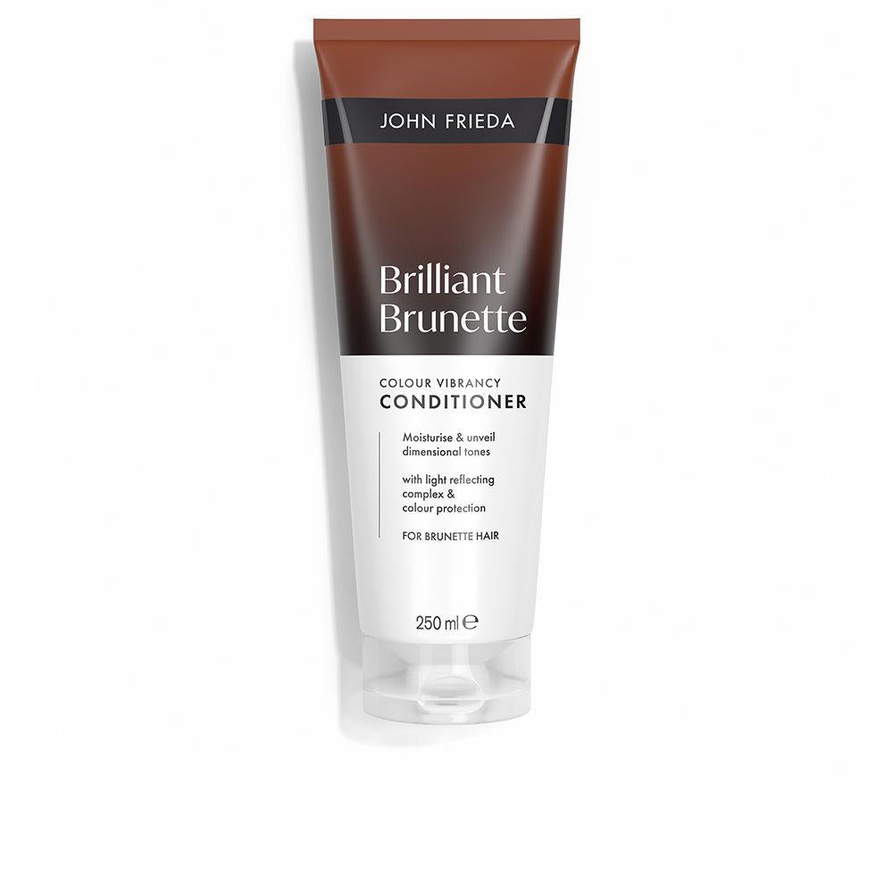 John Frieda Vibrancy Brunette – balsam pentru păr, 250 ml