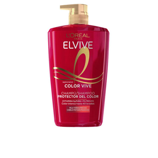 L'Oréal Paris Elvive Color Vive – șampon, 1000 ml