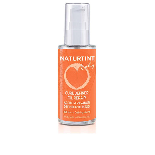 Naturtint Curly – ulei pentru păr, 50 ml
