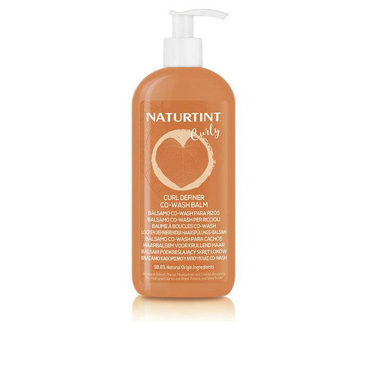 Naturtint Curly – balsam pentru păr, 330 ml