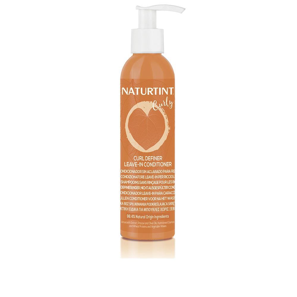 Naturtint Curly – balsam pentru păr, 200 ml