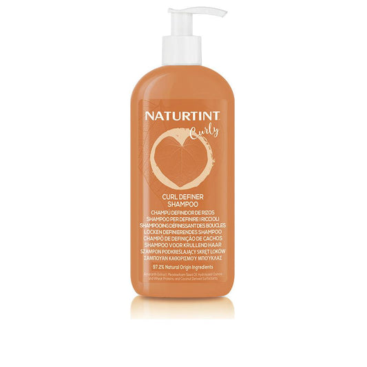 Naturtint Curly – șampon, 330 ml